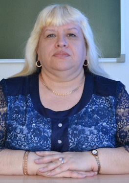 Дронюк Светлана Ивановна.