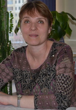 Колотушкина Наталья Викторовна.
